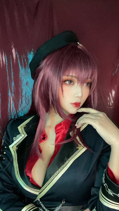 Twitterのコスプレ画像21