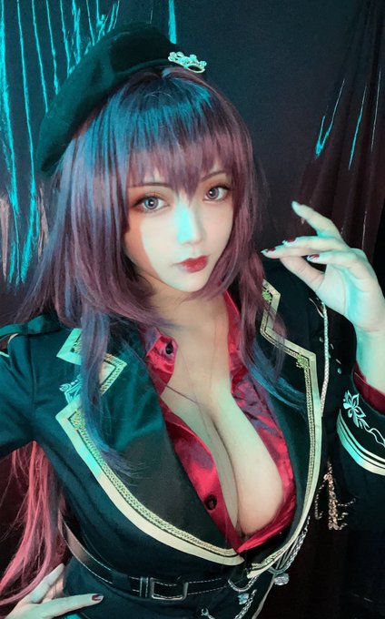 Twitterのコスプレ画像23