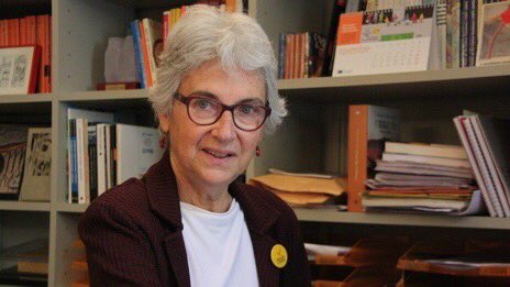 Rosa Maria Codines (@rcodines) on Twitter photo Muriel, cinc anys que ja no estàs amb nosaltres, amb la família <a href="/omnium/">Òmnium Cultural</a> .Muriel, el teu mestratge i bon fer, ha deixat empremta. Seguim treballant a favor dels drets i les llibertats de les persones. Tossudament alçats! Muriel, cinc anys que ja no estàs amb nosaltres, amb la família <a href="/omnium/">Òmnium Cultural</a> .Muriel, el teu mestratge i bon fer, ha deixat empremta. Seguim treballant a favor dels drets i les llibertats de les persones. Tossudament alçats!