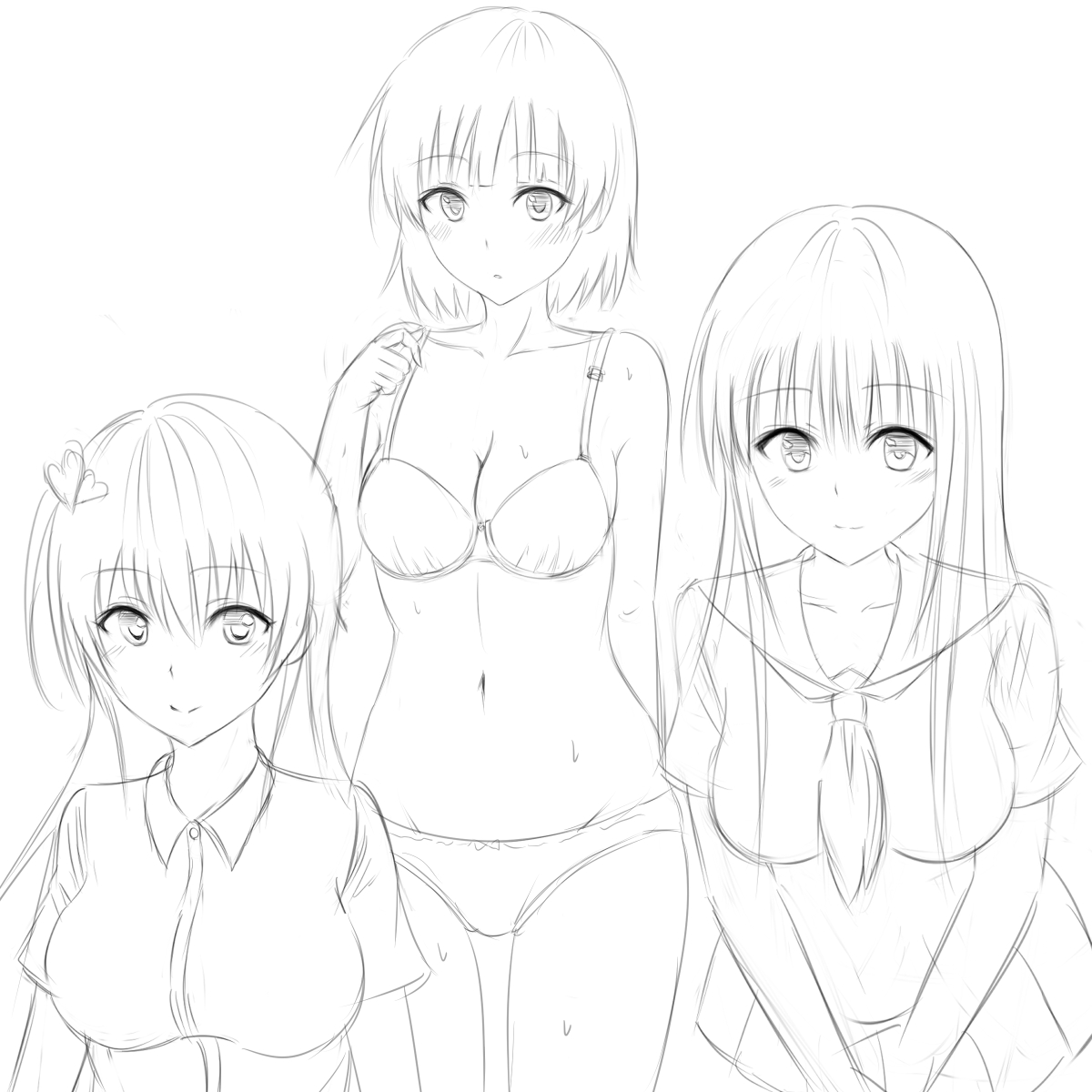 【オリキャラ3・4・5】

今日はバレンタインと言う事で

皆さん、本マン・義理マン・友マン、いくつ貰ったんですかね?ルーキングは近所の隣の奥様マンを貰いました!
今が旬で食べ頃で美味しいございました!

冗談はこれぐらいにして漫画を描こうかなと・・・
27P完了!少しペースダウン 