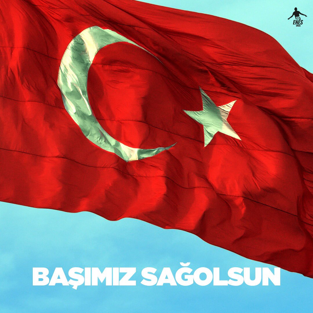 Şehitlerimize Allah'tan rahmet, ailelerine sabır diliyorum.
Milletimizin başı sağ olsun 🇹🇷