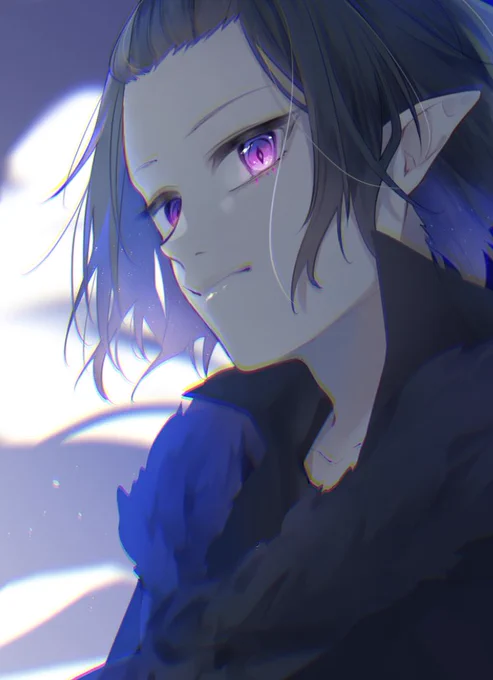 夜明け 