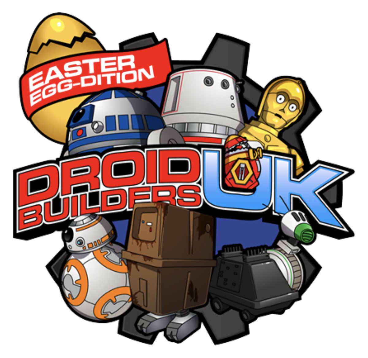 DroidBuilders UK tweet media