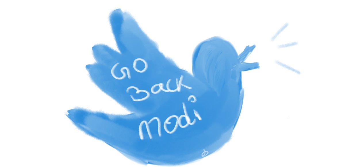 parveen_nisa's tweet photo. Hello @TwitterIndia
Why You removed #GOBACKMODI from the trending!? People putting lot of effort and tweeting more than #770K tweets. But you simply removed. Is it a #Democratic way?
I/We condemn! @TrendsDmk @Twitter @PMOIndia @narendramodi @BJP4India @AdmkFails @AdmkFails_ https://t.co/ZDiwwHZjPM