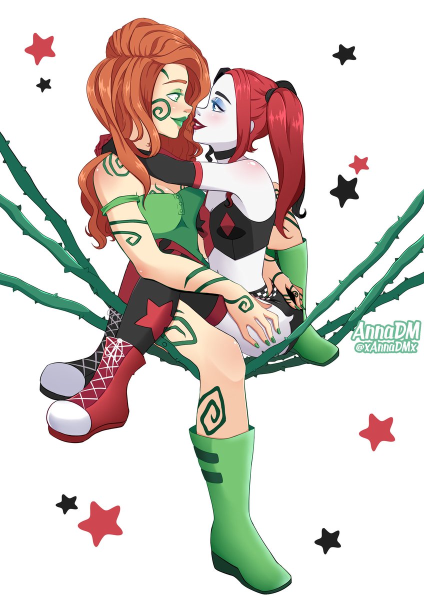 Memudoainsta's tweet photo. Holi soy ilustradora y diseñadora gráfica y me encanta dibujar chicas queriéndose #SAPPHICSHARE https://t.co/FkJmUKiVdL