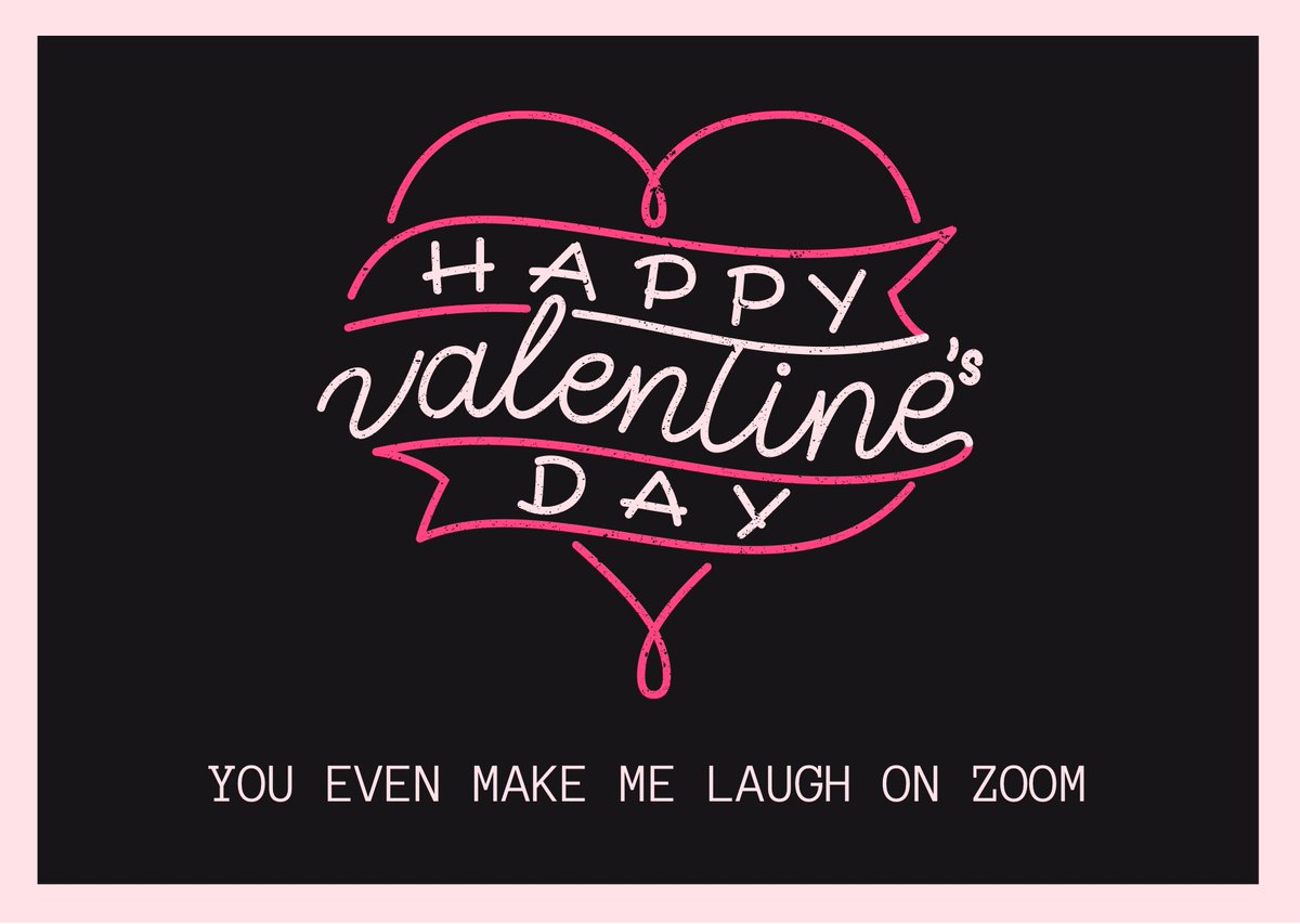 noddogcomedy's tweet photo. Valentine’s Day cards for comedians. https://t.co/nmCvHK6nIv