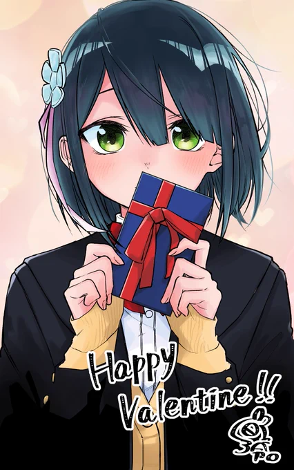 Happy Valentine!! 