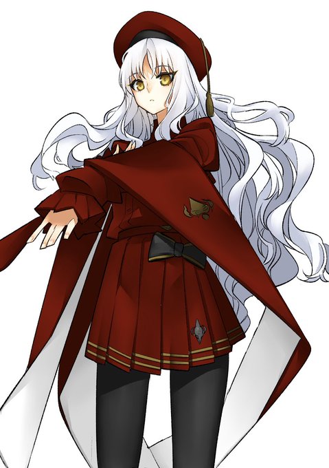 カレンちゃん
#FGO 