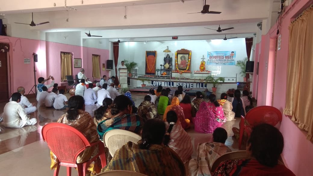 sathyasaiodisha's tweet photo. Loving Sairam..
With the Blessings of Swami, Jatni Samithi of Khurdha District organised Devotees Meet on 14.02.2021.
#devoteesmeet
-Media Team https://t.co/TQHL5wjbPM