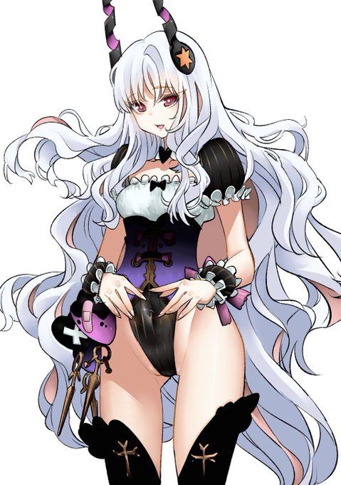 ゴッドカレンちゃん
#FGO 