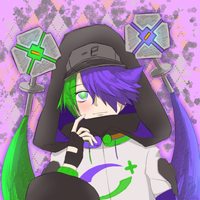 アンチのtwitterイラスト検索結果 古い順