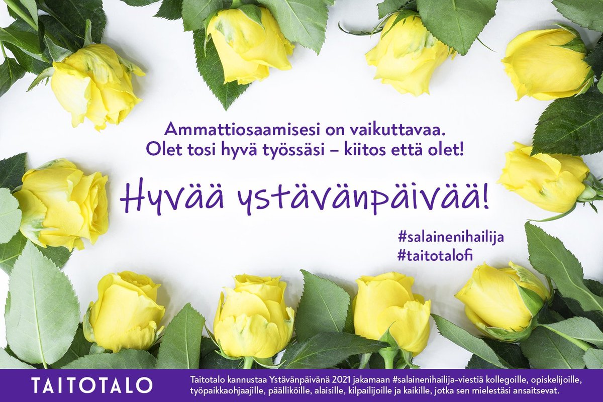 Kati Nurkkala tweet media