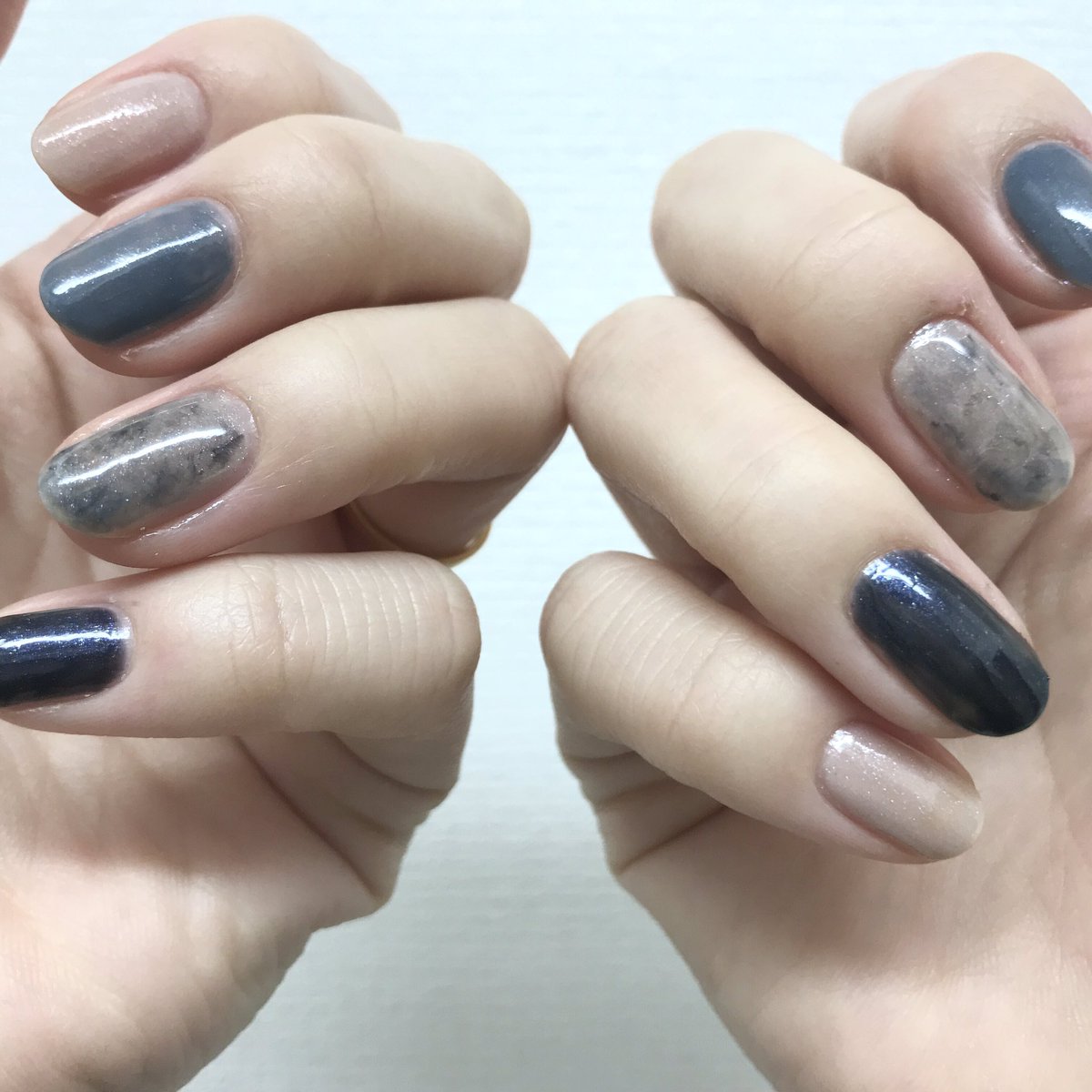 たな Excelの新作ネイル3つ買った わかりにくいけど親指の3つ混ぜ混ぜがお気に入りです エクセルかわいいなあ Nl ソルティレイク Nl23 ハネムーン Nl25 スターリーナイト 今日のネイル たな Excelの新作ネイル3つ買った わかりにくいけど親指の3つ混ぜ混ぜがお気に入りです エクセルかわいいなあ Nl ソルティレイク Nl23 ハネムーン Nl25 スターリーナイト 今日のネイル
