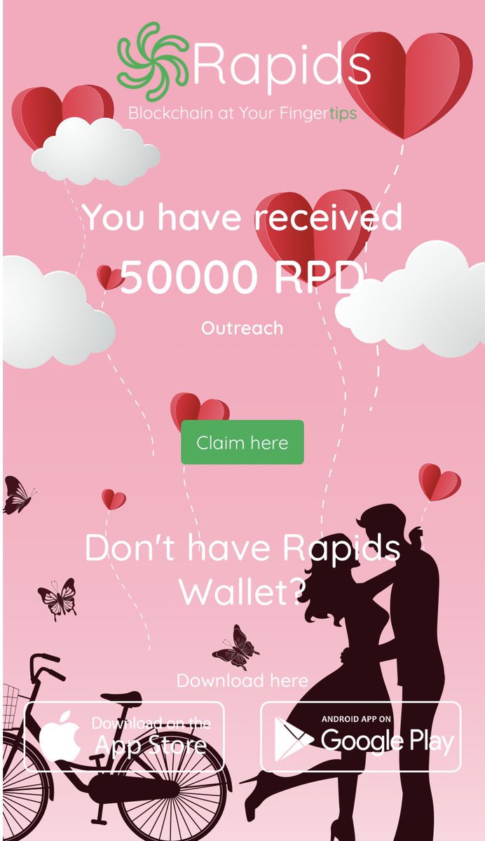 Happy Valentines 😍 Day from the #RapidsNetwork team @RapidsRPD 

Join us for today Activities 🥰

link.medium.com/ltJg66JeQdb

💚 #Linkshares up for grabs 
💚 Meme Challenge 
💚 Valentines Ball #LiveStream  

#ValentinesLinkshare #Valentines #HappyValentinesDay #ValentinesDay