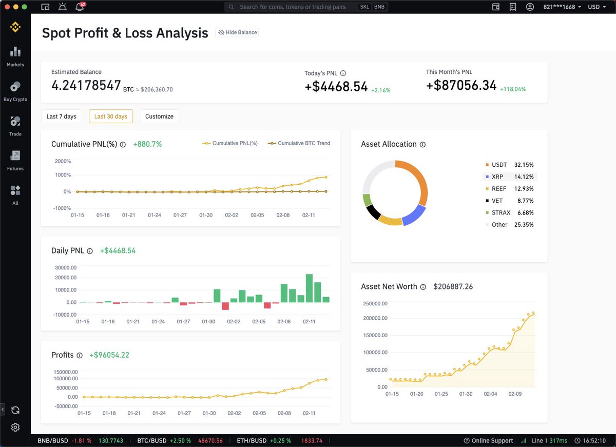 Cameronfous's tweet photo. Hi I'm Cameron Fous ... This is Krypton... No margin trading... Just cash Munz and logical trading https://t.co/KrJNajdSH4 https://t.co/IesIwHcLfM