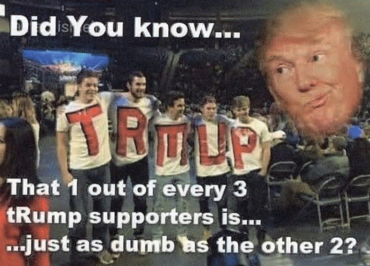 RealDumbChump's tweet photo. @PhoenixWo1f @saltire448 @ironbow @BuzzEdition https://t.co/wuKKmKgXtz