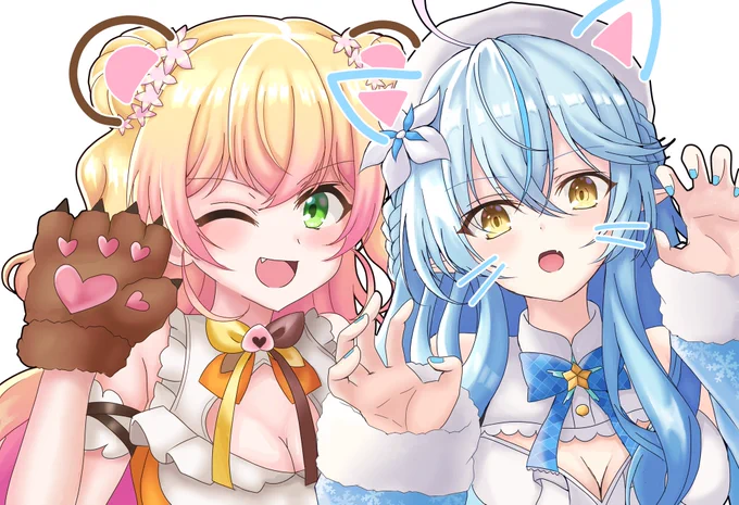 まがまががお～??
#ねねアルバム
#LamyArt 