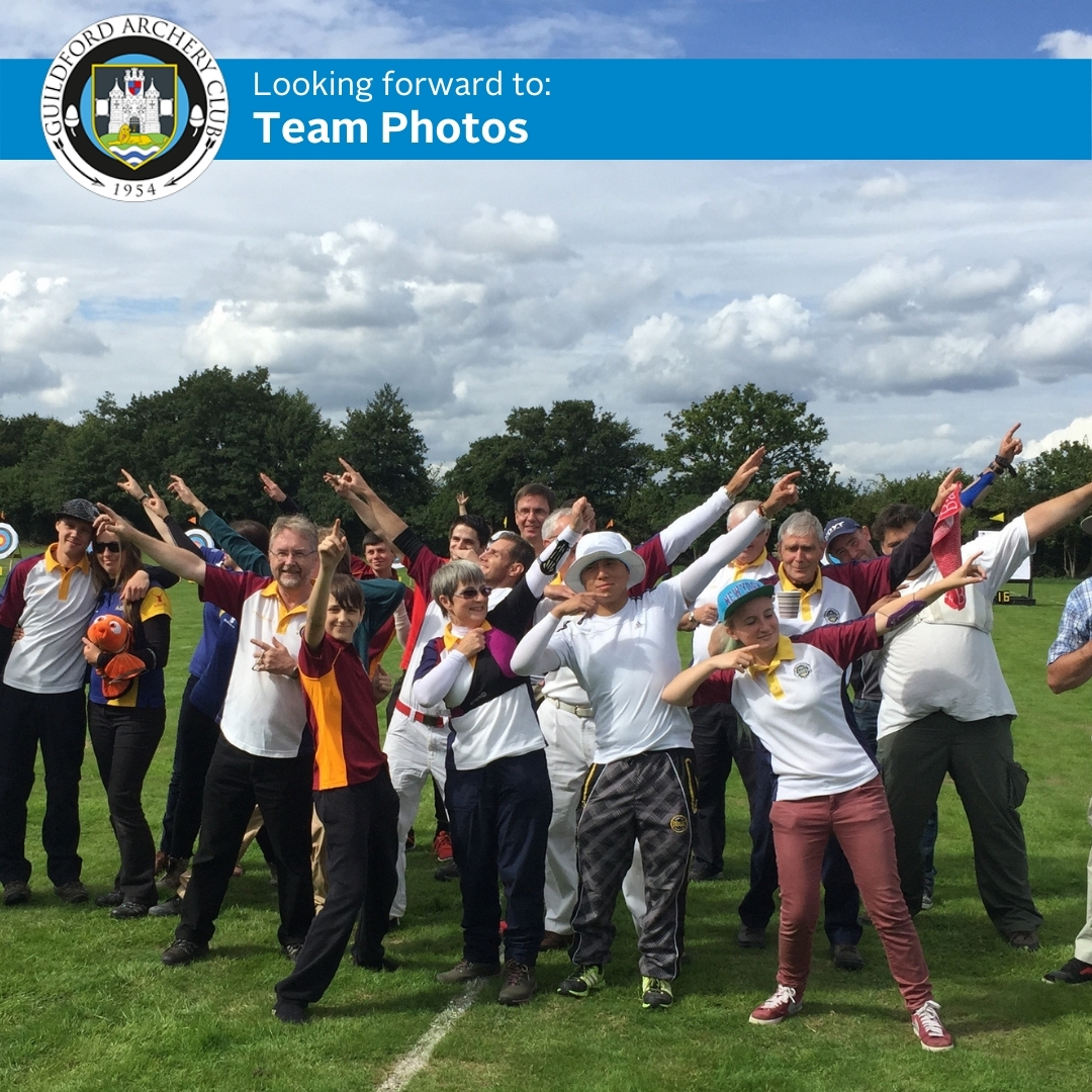 Guildford Archery tweet media