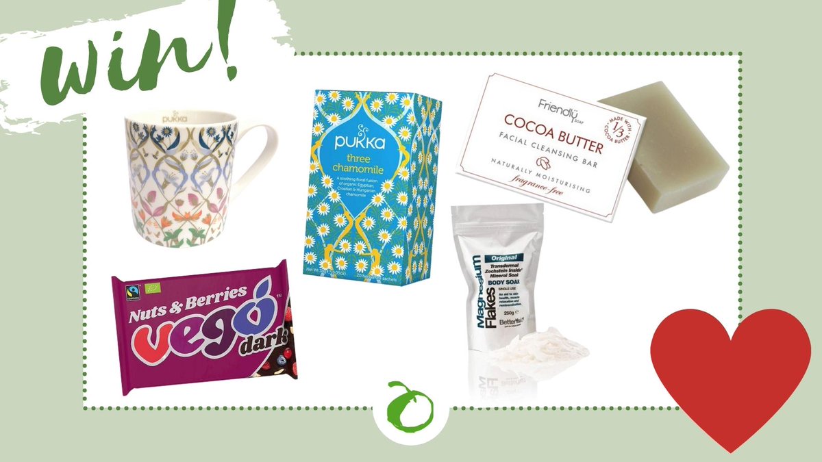 IT'S COMPETITION TIME 💚 We are giving you the chance to #WIN this relaxing comfort bundle this #ValentinesDay 🌹 Simply follow us &amp; RT to enter! #Competition closes midnight tonight (14/02). Winner will be chosen at random. UK only #giveaway