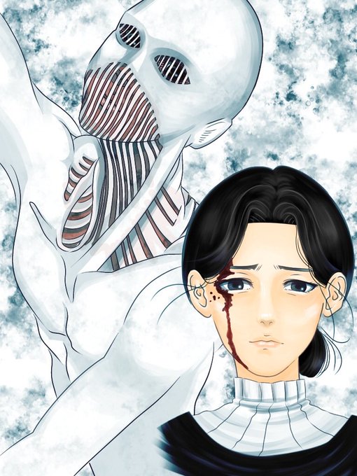 戦鎚の巨人のtwitterイラスト検索結果