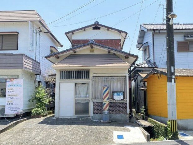 ほっこり美容室