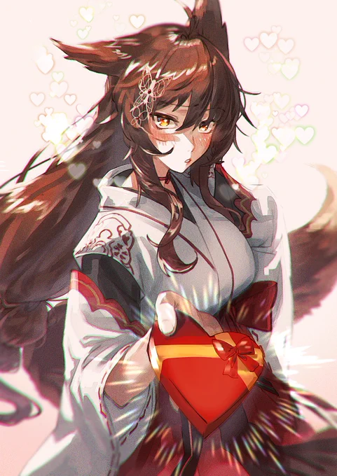 #恋フミ
バレンタイン ?❤️ 
