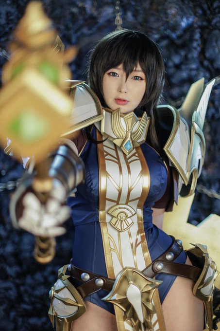 Twitterのコスプレ画像10