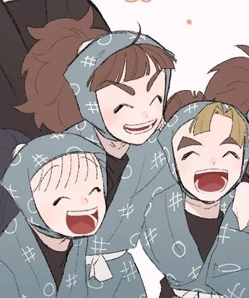 #笹山兵太夫推しによる笹山兵太夫推しのための笹山兵太夫
成長 現パロ♀ 有

ほとんど色なくて戸惑ったのでもっと描いていこうと思った…… 