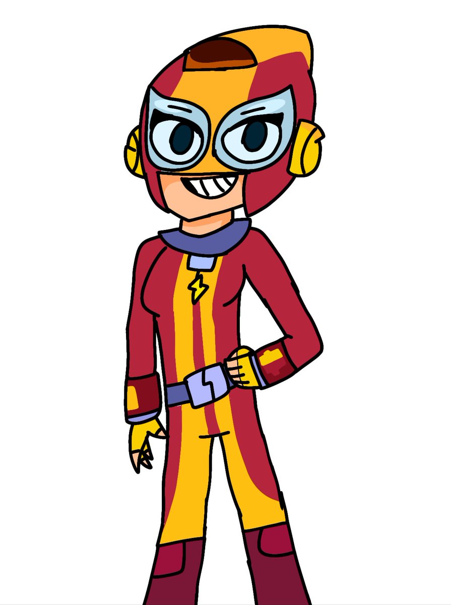 parzivalnova's tweet photo. #BrawlStarsArt
#BrawlStars https://t.co/QXbtMtecWH
