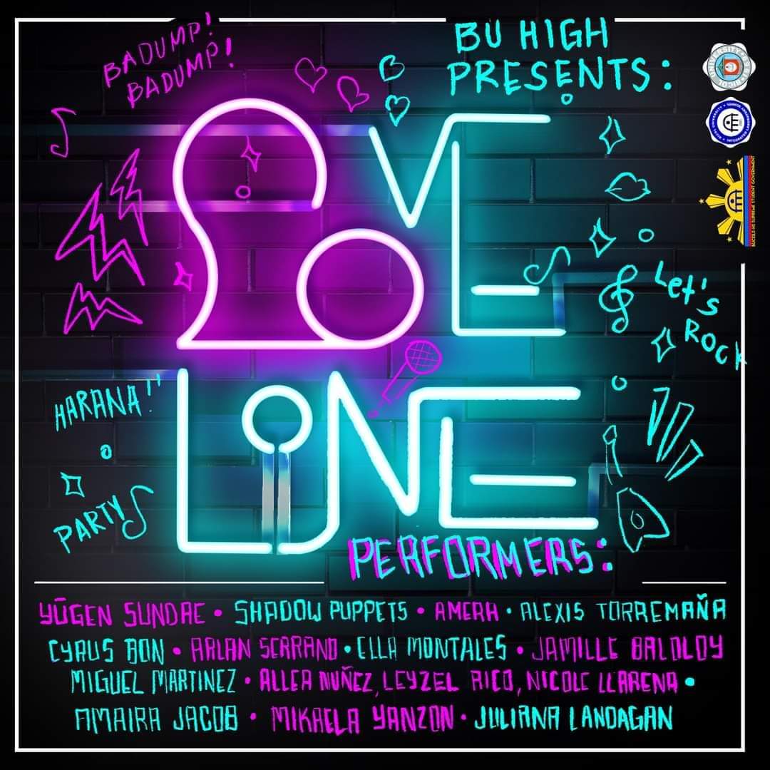amera_ph's tweet photo. Tune in to BUCEIL-HS' livestream of Love Line: The Valentine's Day Online Concert today at 7pm to join us, Yūgen Sundae and other notable acts in celebrating this day of love and affection❣❣❣ https://t.co/KkAotuw8It