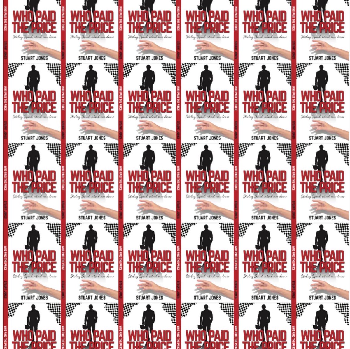 I am very exciting to announce my second book, the sequel to “ The broken trust”, a signed copy is NOW available to pre-order on my website with free delivery. authorstuartjones.com  #whopaidtheprice #thebrokentrust #booklaunch #stirlingspeed #authorstuartjones #authorlife