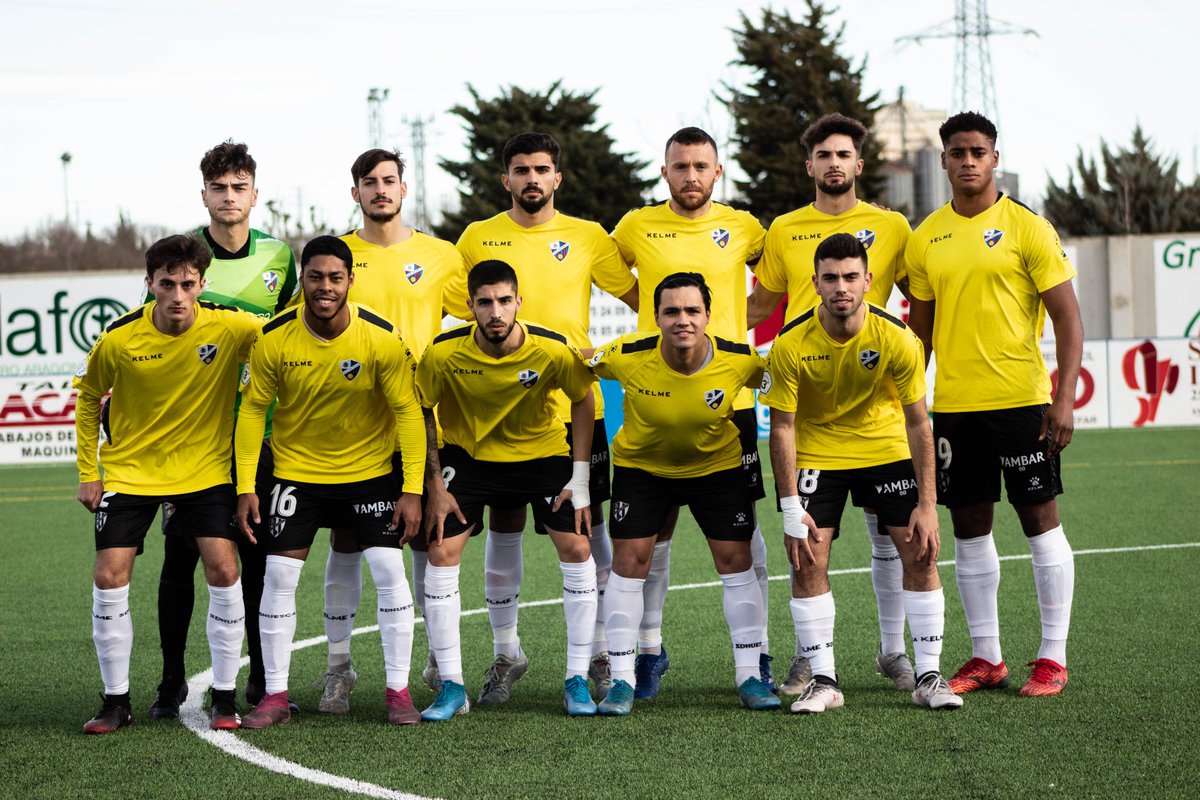 👊¡MAÑANA DE PARTIDAZO!👊

⚔️ #TerceraDivisión
<a href="/SDHuesca/">SD Huesca</a> B - <a href="/TeruelCd/">Club Deportivo Teruel</a>
 
📌 San Jorge
⌚ 12:00
👨🏻‍💻🐦 <a href="/FundAlcoraz/">Fundación Alcoraz</a>
📺 <a href="/aragontv/">Aragón TV</a>

🔥¡A por la victoria, sin reblar!🔥

#CanteraSDH 🔵🔴