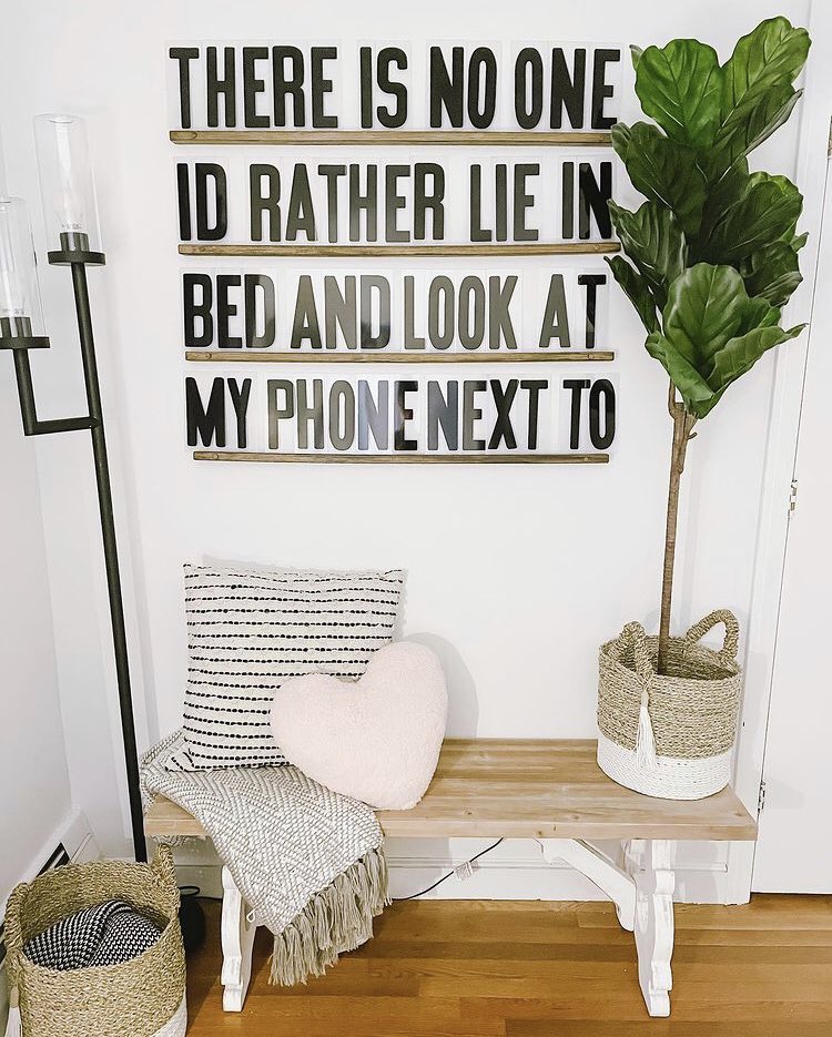 OurHourOff's tweet image. Repost from @homebyjulina 🙌

This one made us 😂 😂 😂 

Happy Valentines Day all 😘

#valentinesquote #ourhouroff #unplug #sundayvibes