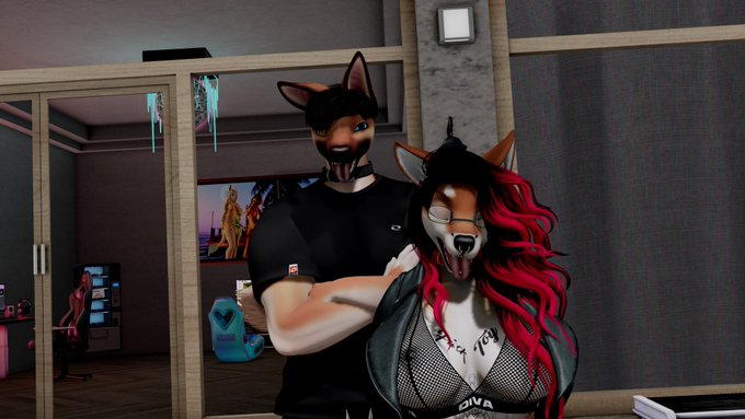 Thank you to the ones who helped my friend get his first avi, he cant thank you all enough. if you helped<a href="/tag/photography"class="tags"><span>#photography</span></a><a href="/tag/furries"class="tags"><span>#furries</span></a><a href="/tag/furry"class="tags"><span>#furry</span></a><a href="/tag/nsfw"class="tags"><span>#nsfw</span></a><a href="/tag/sl"class="tags"><span>#sl</span></a><a href="/tag/secon"class="tags"><span>#secon</span></a>