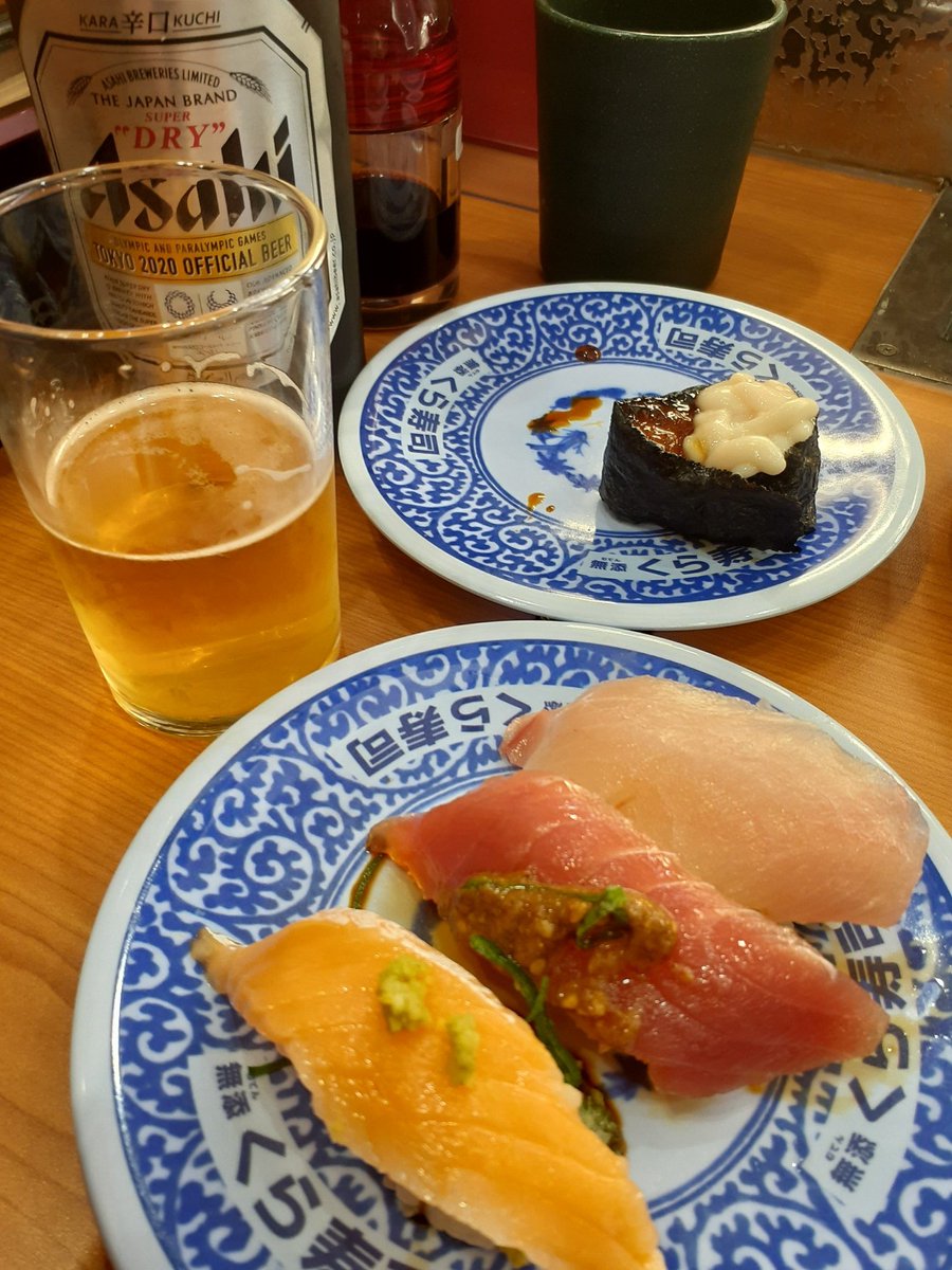 北区の定食。