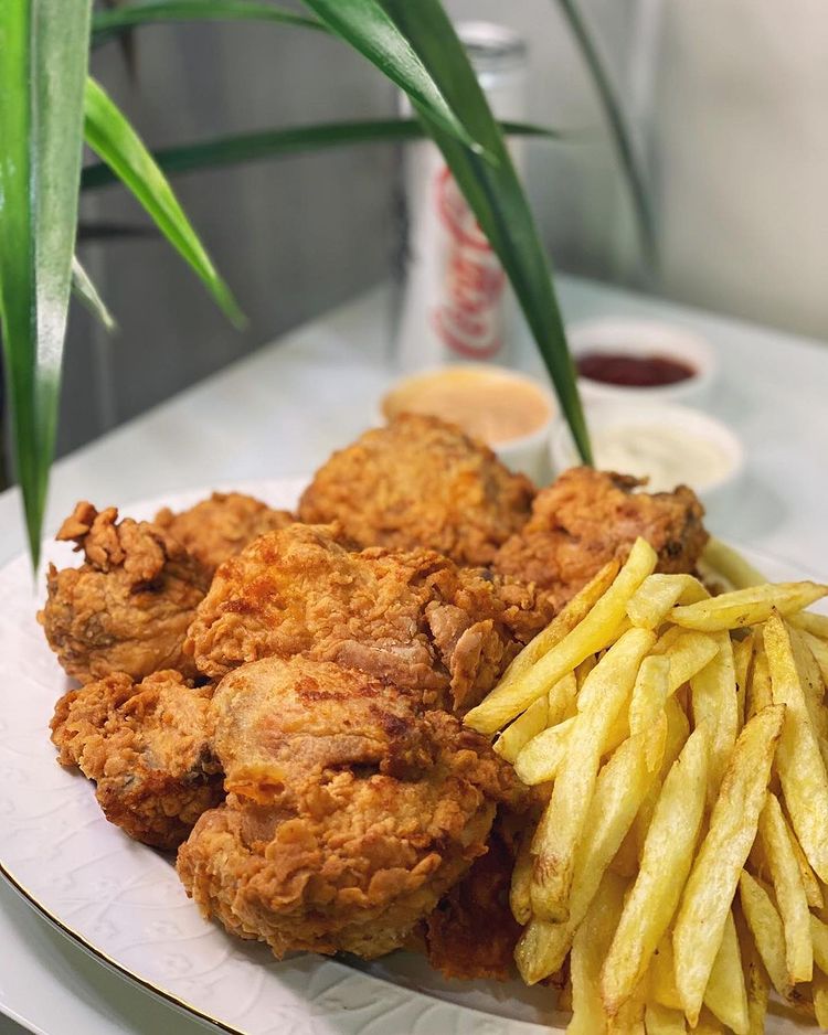 Rose Fast food re( مطعم وجبات سريعة تورتات هدايا ) (RoseFastfood1