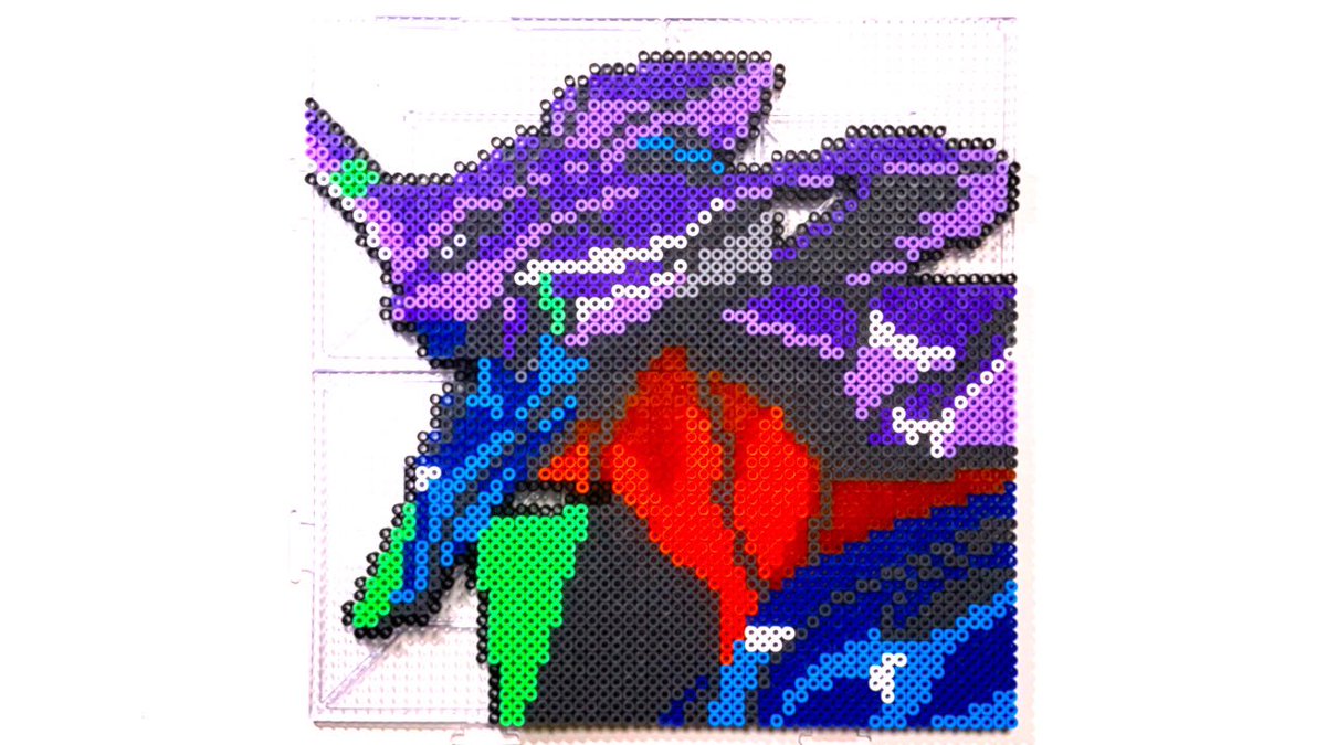 Aki V Twitter 新世紀エヴァンゲリオン Eva初号機をアイロンビーズで作ってみた Neon Genesis Evangelion Beads Art T Co Baelxz9twi チャンネル登録お願いします Subscribe To The Channel 新世紀 エヴァンゲリオン エヴァンゲリオン Eva