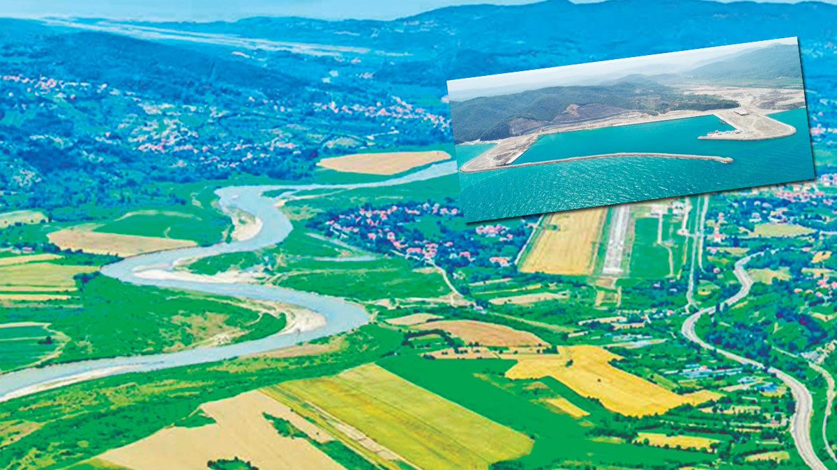 ''Filyos, İpek Yolu'nun gözde limanı olmaya aday'' #AçıkGÖrüş #StarAçıkGörüş bit.ly/2ZeW1of