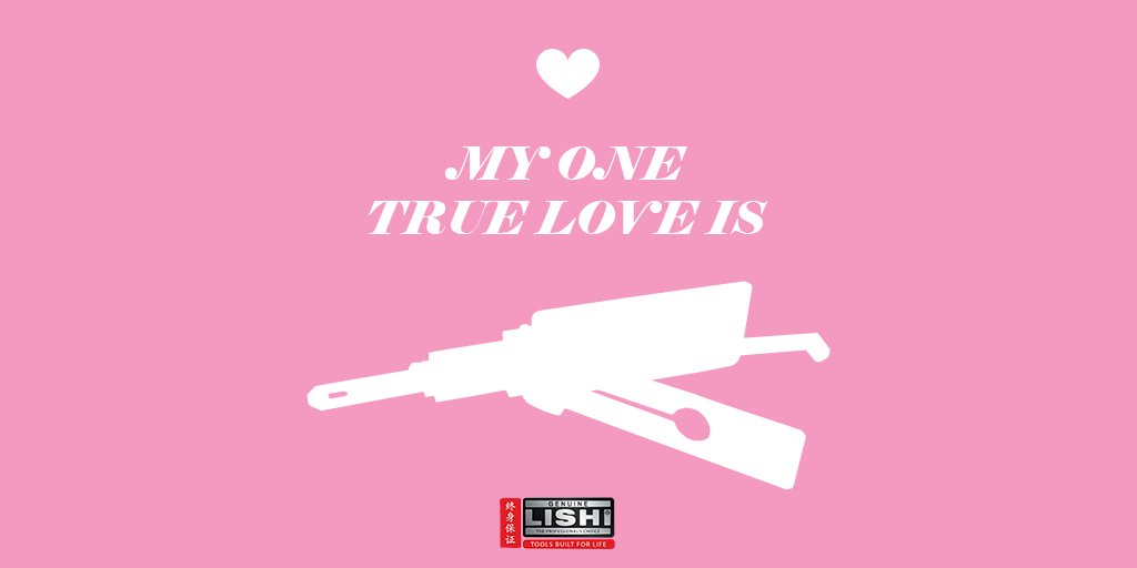 Genuine Lishi (@genuinelishi) on Twitter photo Fall in love with our trusted range of vehicle and domestic picks! Find out perfect match via <a href="/tradelocks/">TradeLocks</a> 💖👇
ow.ly/TMiL50DwEDS
#ValentinesDay #GenuineLishi #UAPTradeLocks #TradeLocks #Locksmith #AutoLocksmith #Lishi Fall in love with our trusted range of vehicle and domestic picks! Find out perfect match via <a href="/tradelocks/">TradeLocks</a> 💖👇
ow.ly/TMiL50DwEDS
#ValentinesDay #GenuineLishi #UAPTradeLocks #TradeLocks #Locksmith #AutoLocksmith #Lishi