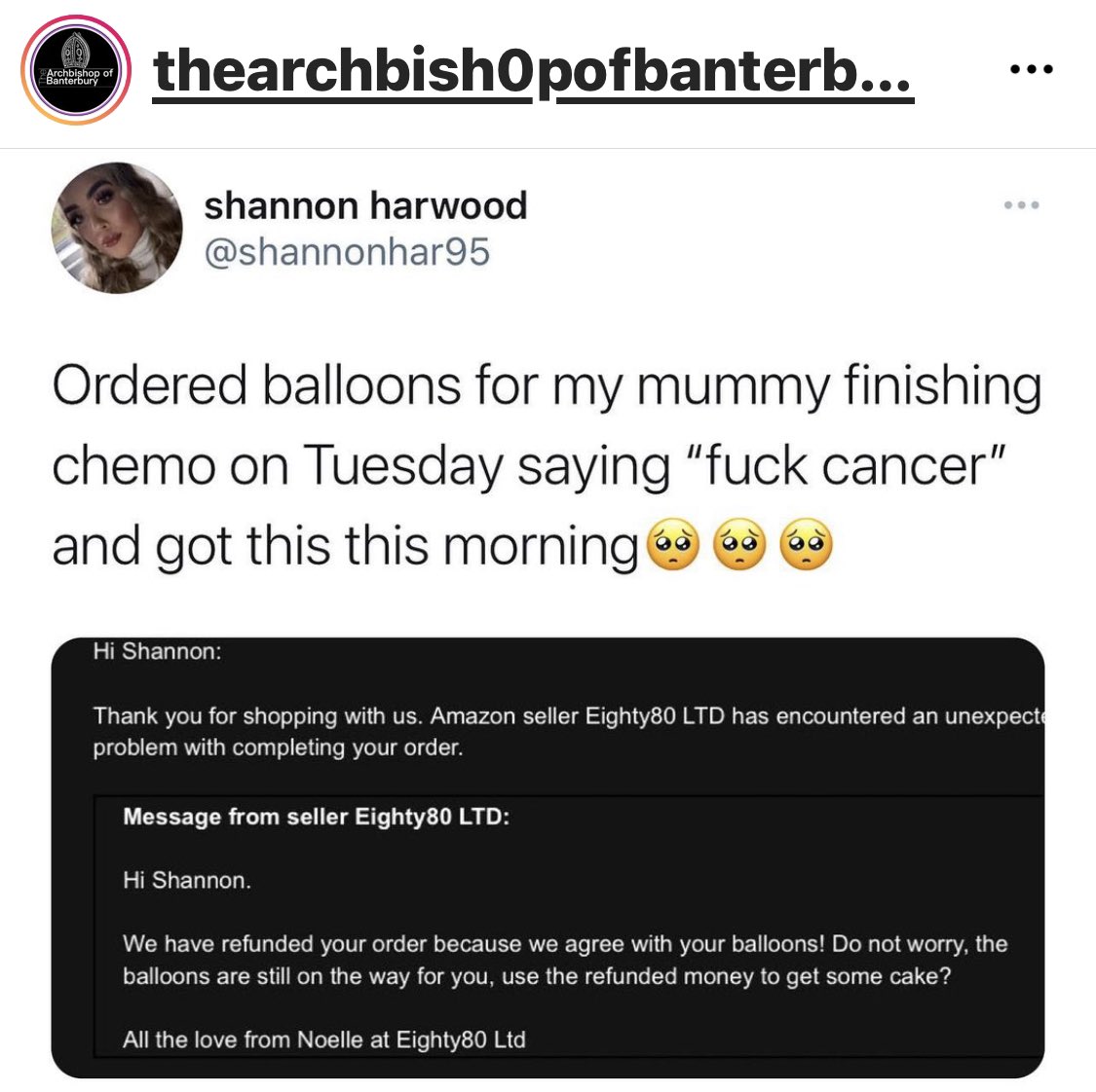 willcarling's tweet image. Loved this on Instagram 👏👏👏👏👏👏