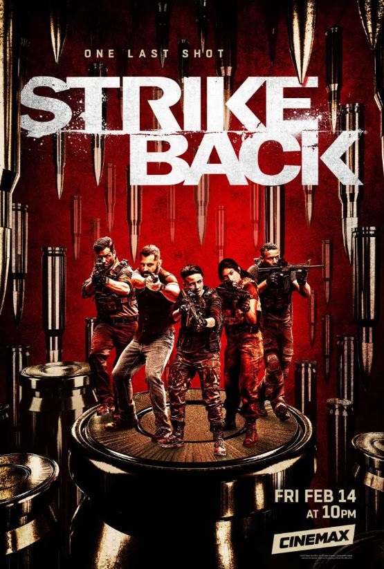 imdb_api's tweet photo. Strike Back (TV Series  2010)

More Info:
https://t.co/O36O8iThMA

IMDb Id: tt1492179
Creators: #BillEagles #MJBassett #SimonAllen #SteveBailie
Genre: #Action #Drama #Thriller
Country: #UK
#PhilipWinchester #SullivanStapleton #MichelleLukes #DanielMacPherson
#StrikeBack @imdb_api https://t.co/o7OujnhgPS