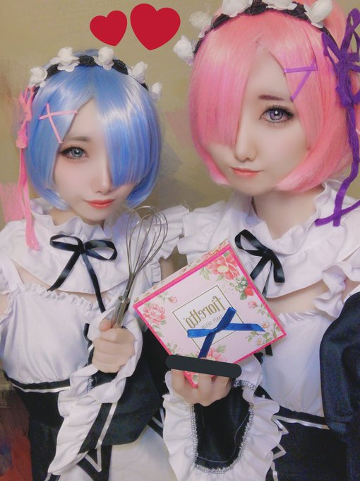 Twitterのコスプレ画像60