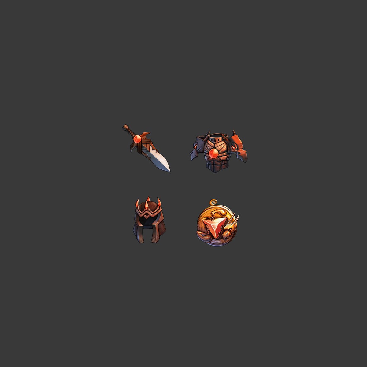 MesozooW's tweet photo. 📌 Strong Orange Sword: https://t.co/yJHKcpHgSc
📌 Strong Orange Armour: https://t.co/nwINiBuj3z
📌 Strong Orange Helmet: https://t.co/NqtjXDanE0
📌 Strong Orange Amulet: https://t.co/Z16vACQNzq

#game #blockchain #mesozoowars #mzw  #NFT #nfts #sale #opengp #defi #sale #opensea https://t.co/56ssX41pzP