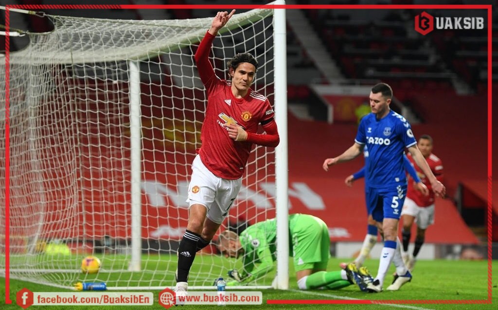 Happy 34th Birthday to Edinson Cavani  