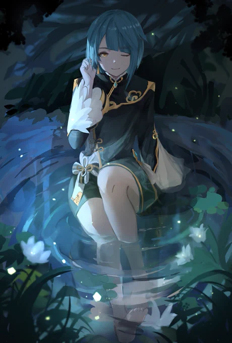 행추#원신  #原神 #GenshinImpact 
