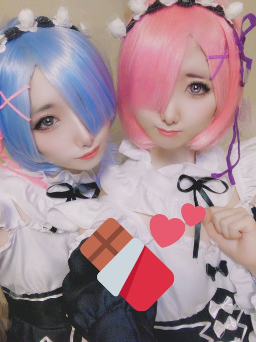 Twitterのコスプレ画像61