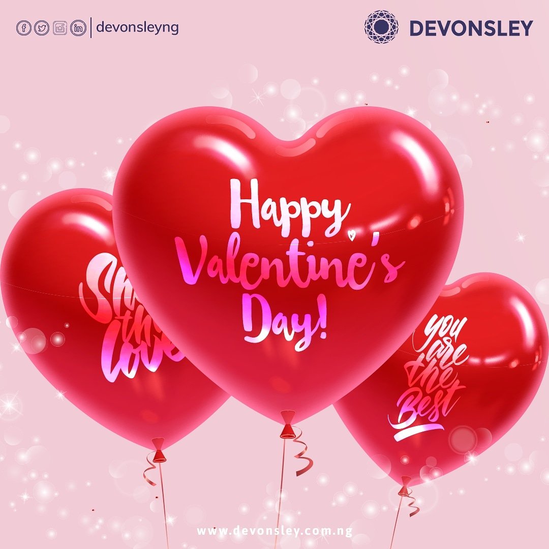 TrivesNG's tweet photo. You deserve all the love in the world.
Happy Valentines Day.
#DevonsleyNG #DevonsleyNGLoans #valentinesday2021 #valentines https://t.co/FeN3wrepEq