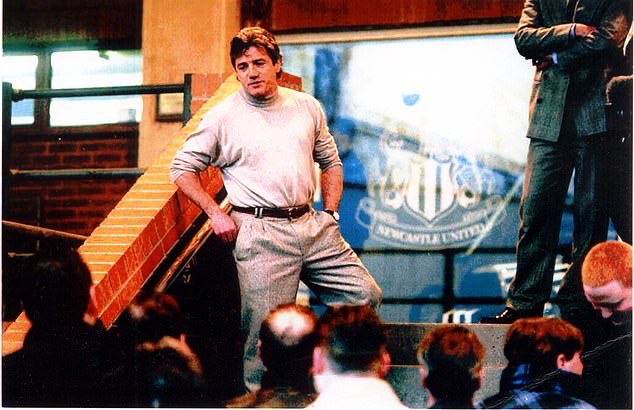 When he talks, people listen. Happy birthday to the king, Kevin Keegan. 