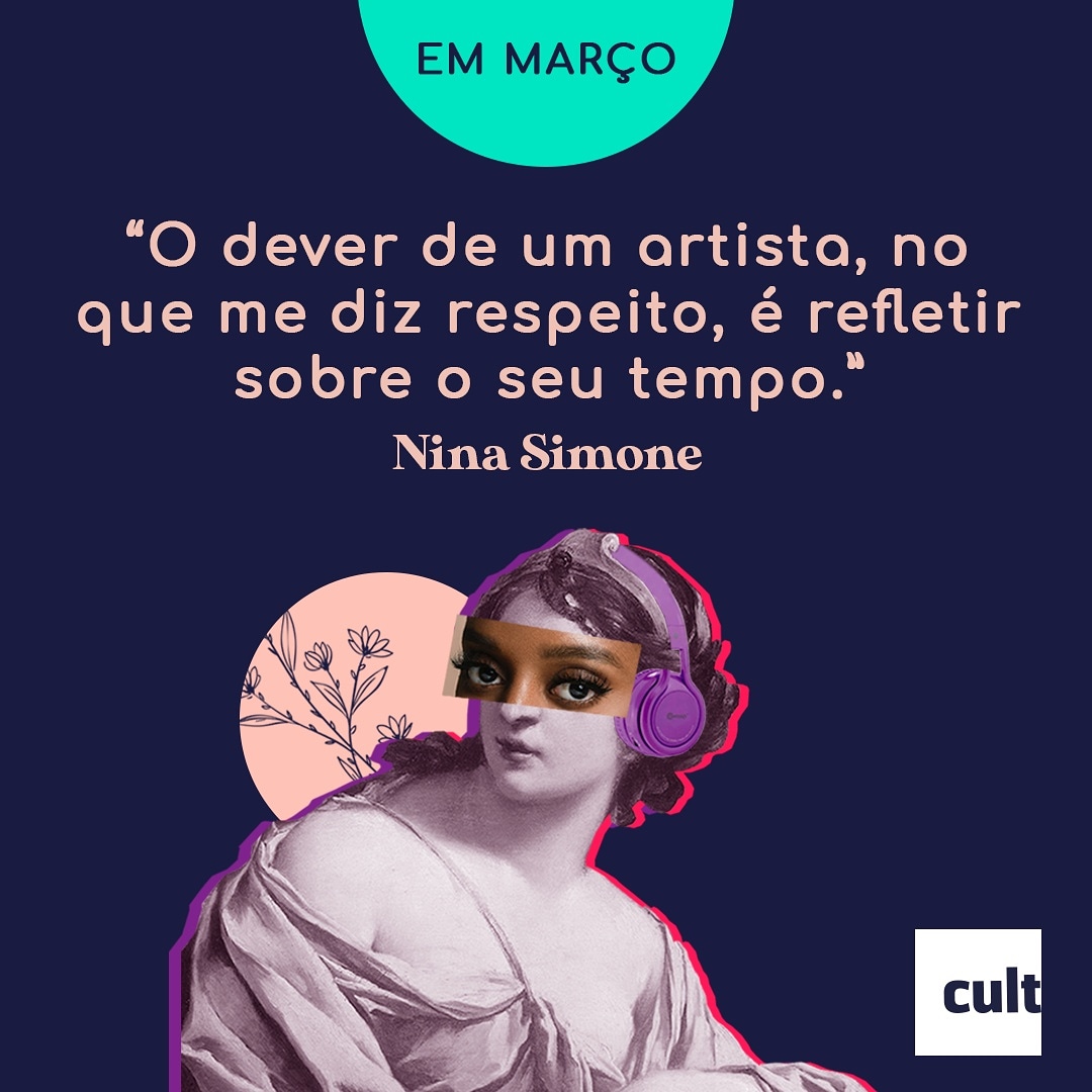 E a sua #arte, qual é?

#EmMarço tem novidade do #Culturasss. Fique ligada✨

#MUSA #mulheresartistas #tamojunta #cultura #economiacriativa #feminismo #TrabalhadorasDaCultura #FeiraDeSantana #BA