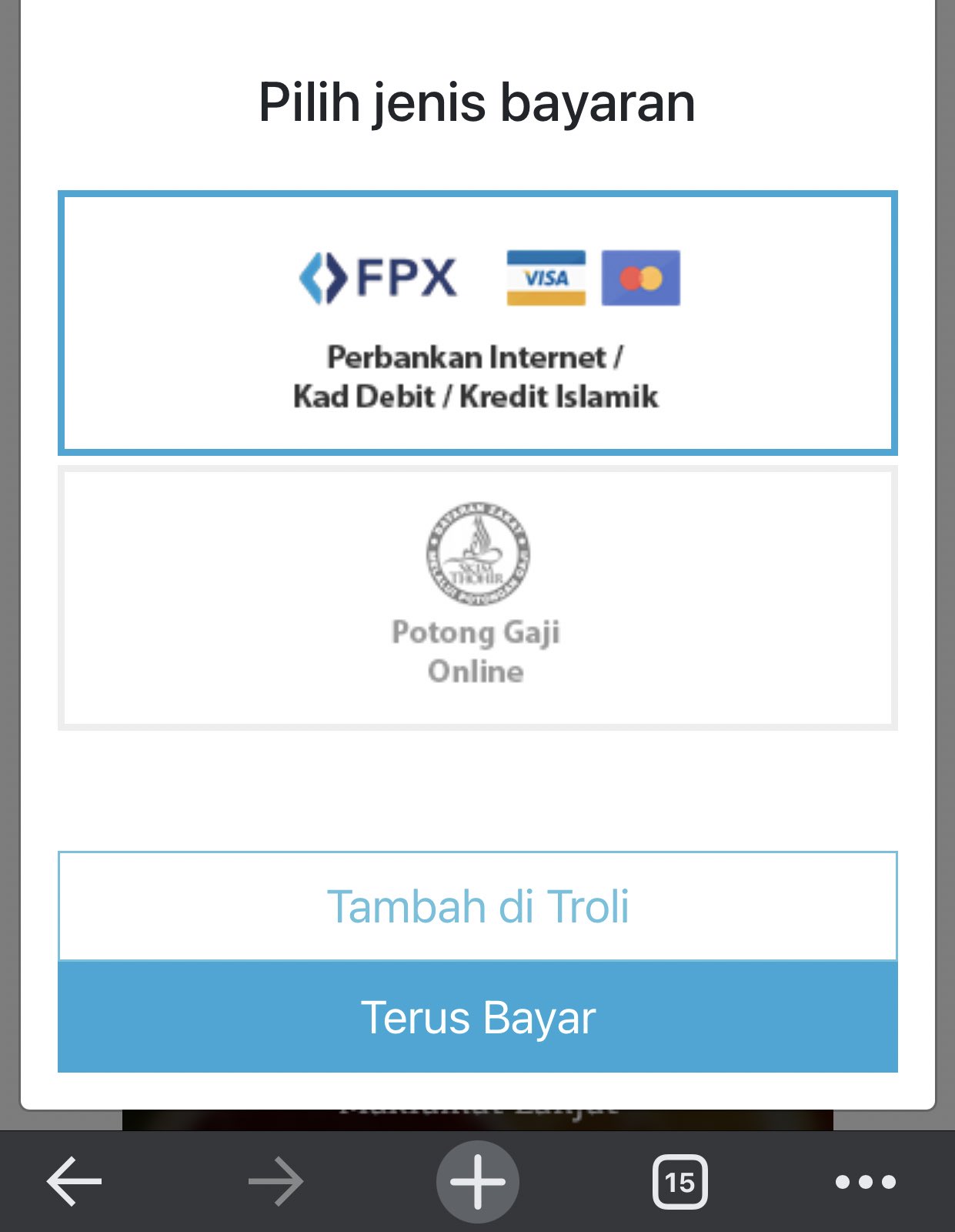 Atiqah On Twitter Aku Tau Je Sebelum Ni Orang Bayar Zakat Pendapatan Tapi Tak Tergerak Nak Check Sebab Rasa Macam Gaji Tak Banyak Mana Tak Cukup Haul Tahunan Tu Lepastu Bila Adik